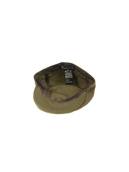 Cappello Barbour Coppola Transport  Dusky Green